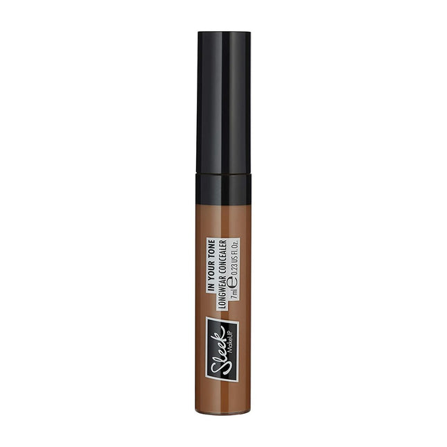 Sleek In Your Tone Longwear Concealer 7ml - 8C Rich, 7 ml for Unisex