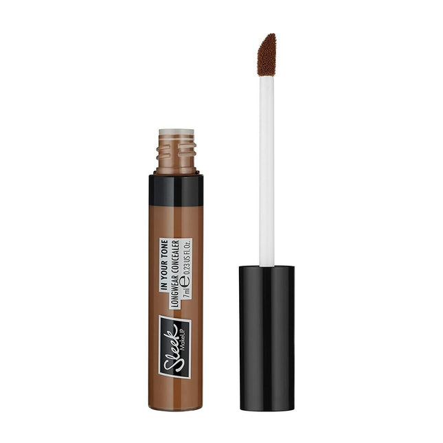 Sleek In Your Tone Longwear Concealer 7ml - 8C Rich, 7 ml for Unisex