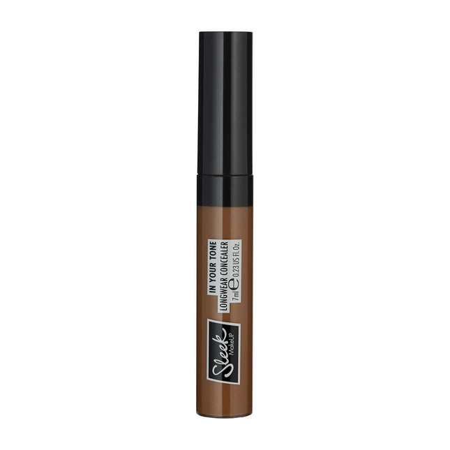 Sleek In Your Tone Longwear Concealer 7ml - 9C Rich, 7 ml for Unisex