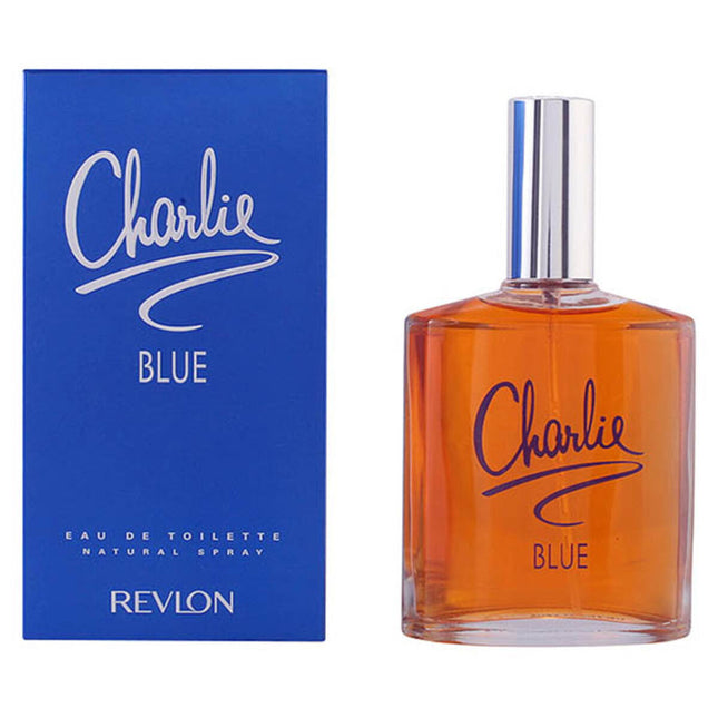 Revlon Charlie Blue Eau de Toilette 100ml Spray, 100 ml for Women
