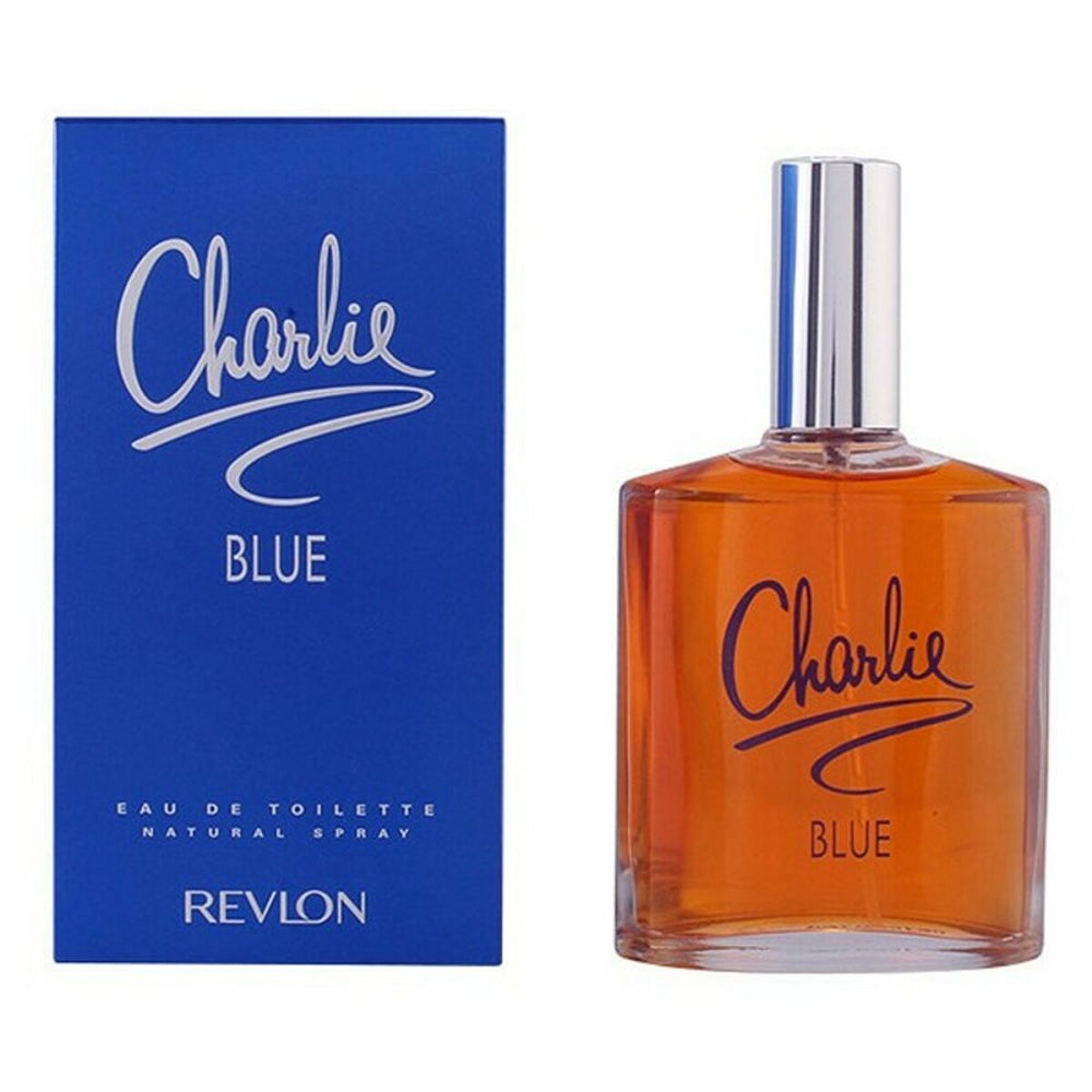 Revlon Charlie Blue Eau de Toilette 100ml Spray, 100 ml for Women