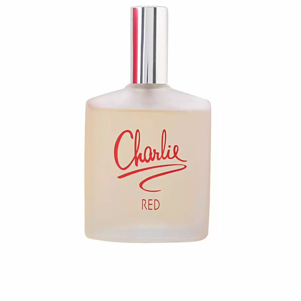 Revlon Charlie Red Eau de Toilette 100ml Spray, 100 ml for Women