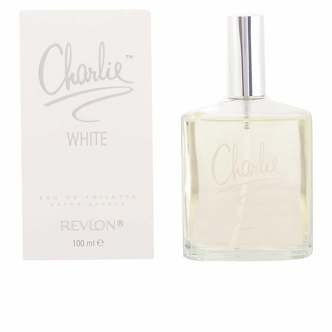 Revlon Charlie White Eau de Toilette 100ml Spray, 100 ml for Women