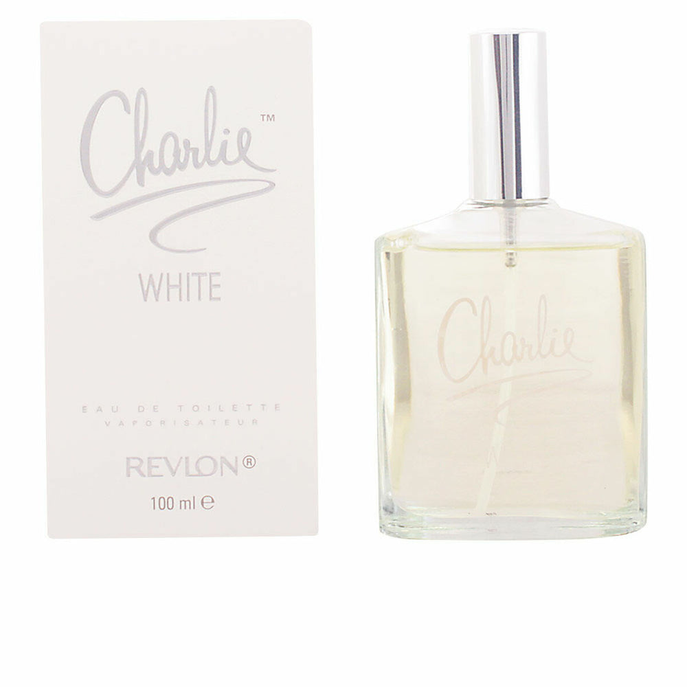 Revlon Charlie White Eau de Toilette 100ml Spray, 100 ml for Women