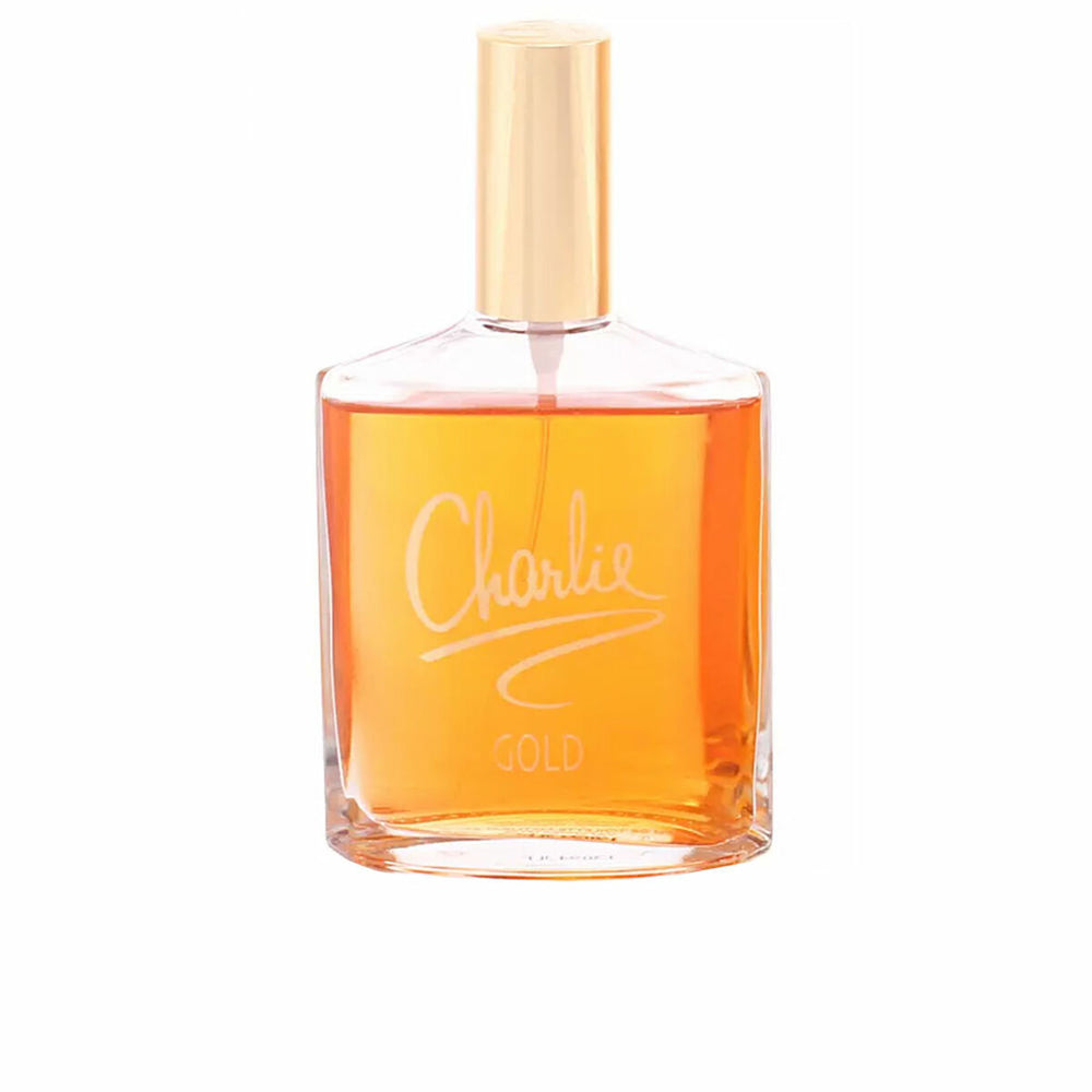 Revlon Charlie Gold Eau De Toilette 100ml Spray, 100 ml for Women