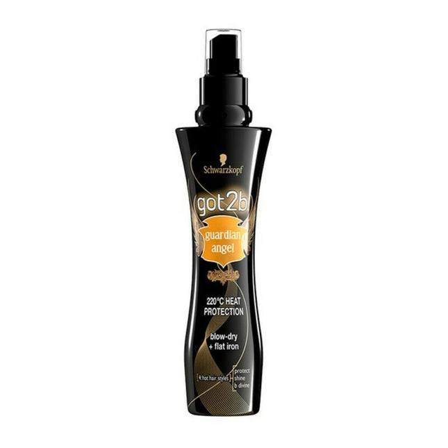Schwarzkopf got2b Guardian Angel Heat Protection Spray 200ml for Unisex