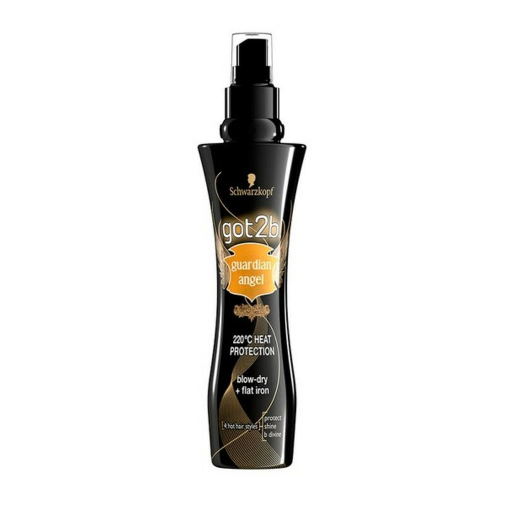 Schwarzkopf got2b Guardian Angel Heat Protection Spray 200ml for Unisex