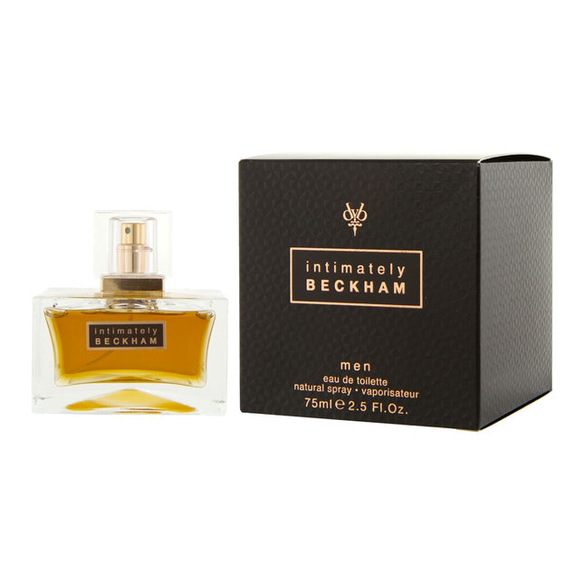 David & Victoria Beckham Intimately Men Eau de Toilette 75ml Spray, 75 ml