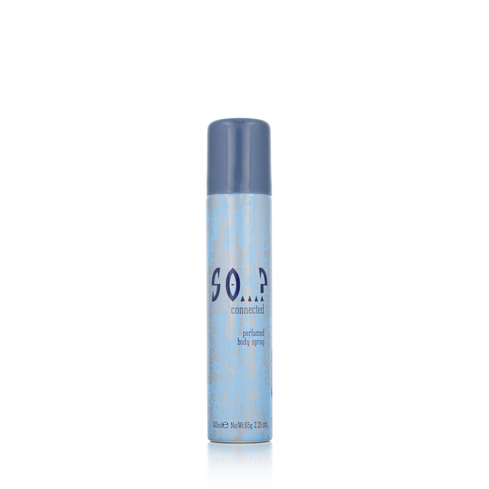 So...? Connected Perfumed Body Spray 100ml, 100 ml for Women