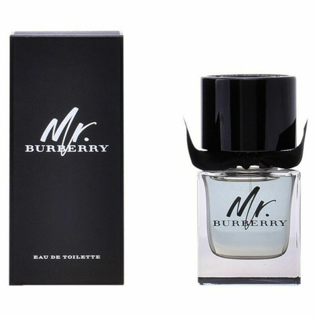 Burberry Mr. Burberry Eau de Toilette 50ml Spray, 50 ml for Men
