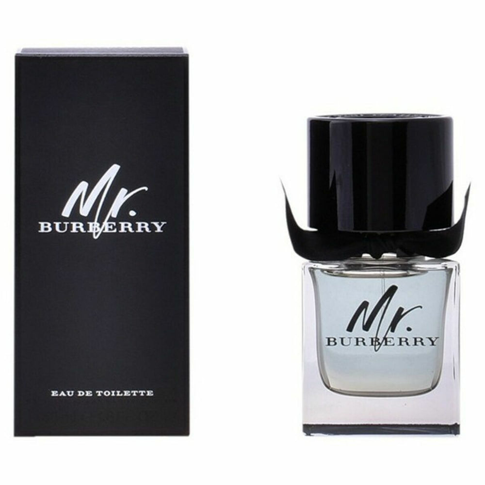 Burberry Mr. Burberry Eau de Toilette 50ml Spray, 50 ml for Men