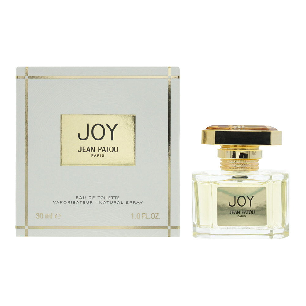 Jean Patou Joy Eau de Toilette 30ml Spray, 30 ml for Women