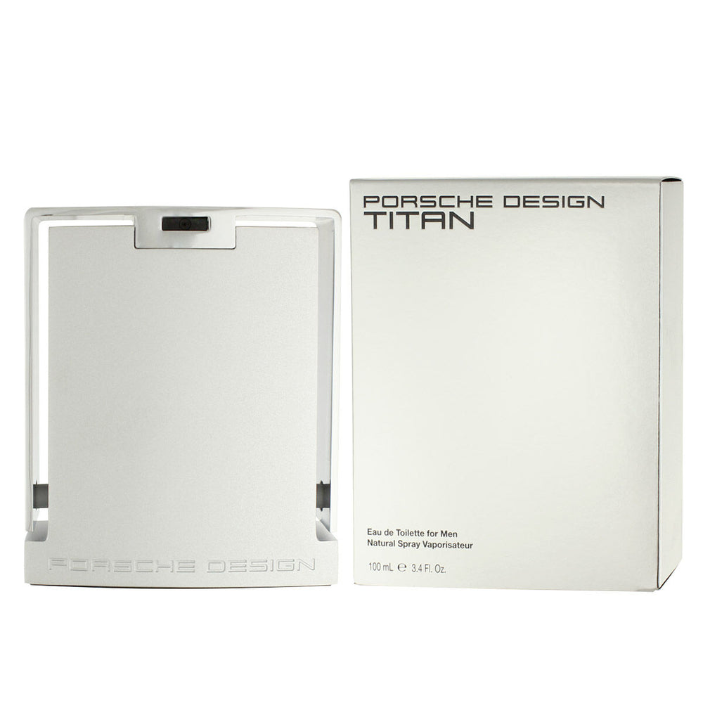 Porsche Design Porsche Titan Eau de Toilette 100ml Spray, 100 ml for Men