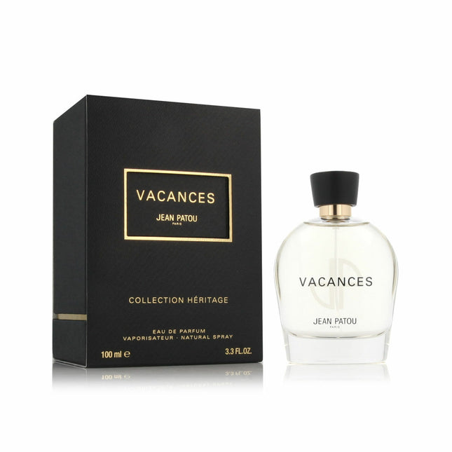 Jean Patou Heritage Vacances Eau de Parfum 100ml Spray, 100 ml for Women