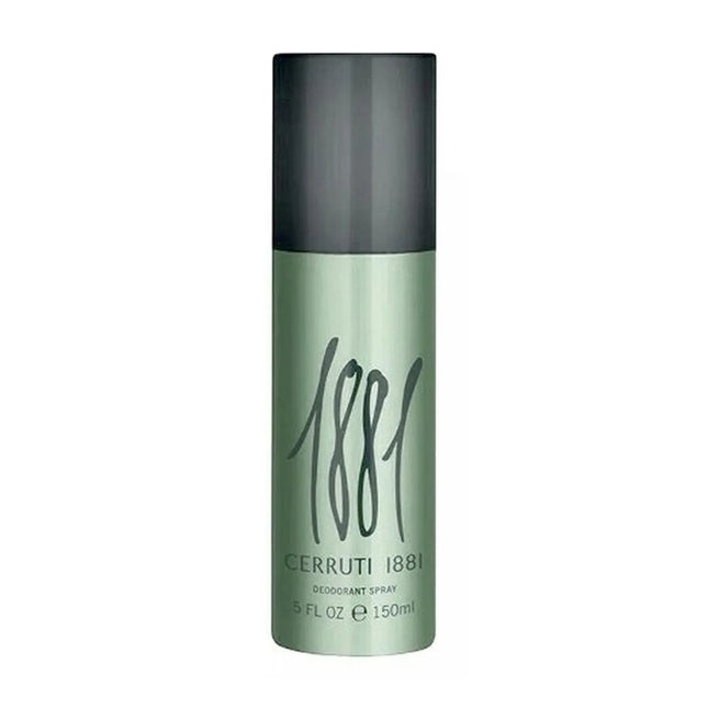 Cerruti 1881 Pour Homme Deodorant Spray 150ml, 150 ml