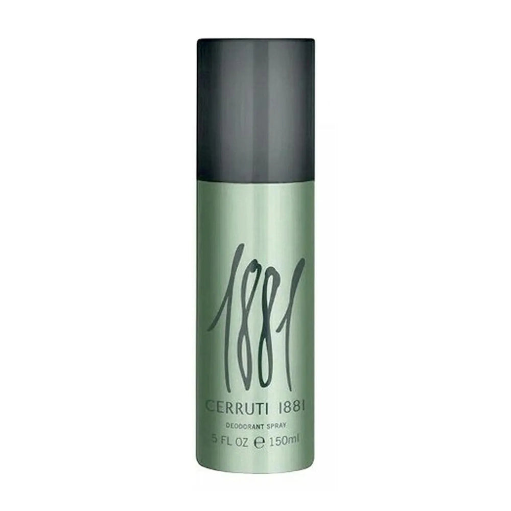 Cerruti 1881 Pour Homme Deodorant Spray 150ml, 150 ml