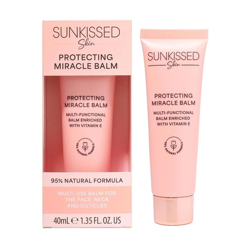 Sunkissed Skin Protecting Miracle Balm 40ml for Unisex