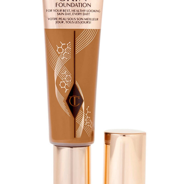Charlotte Tilbury Beautiful Skin Foundation 30ml - 13 Warm, 30 ml for Unisex