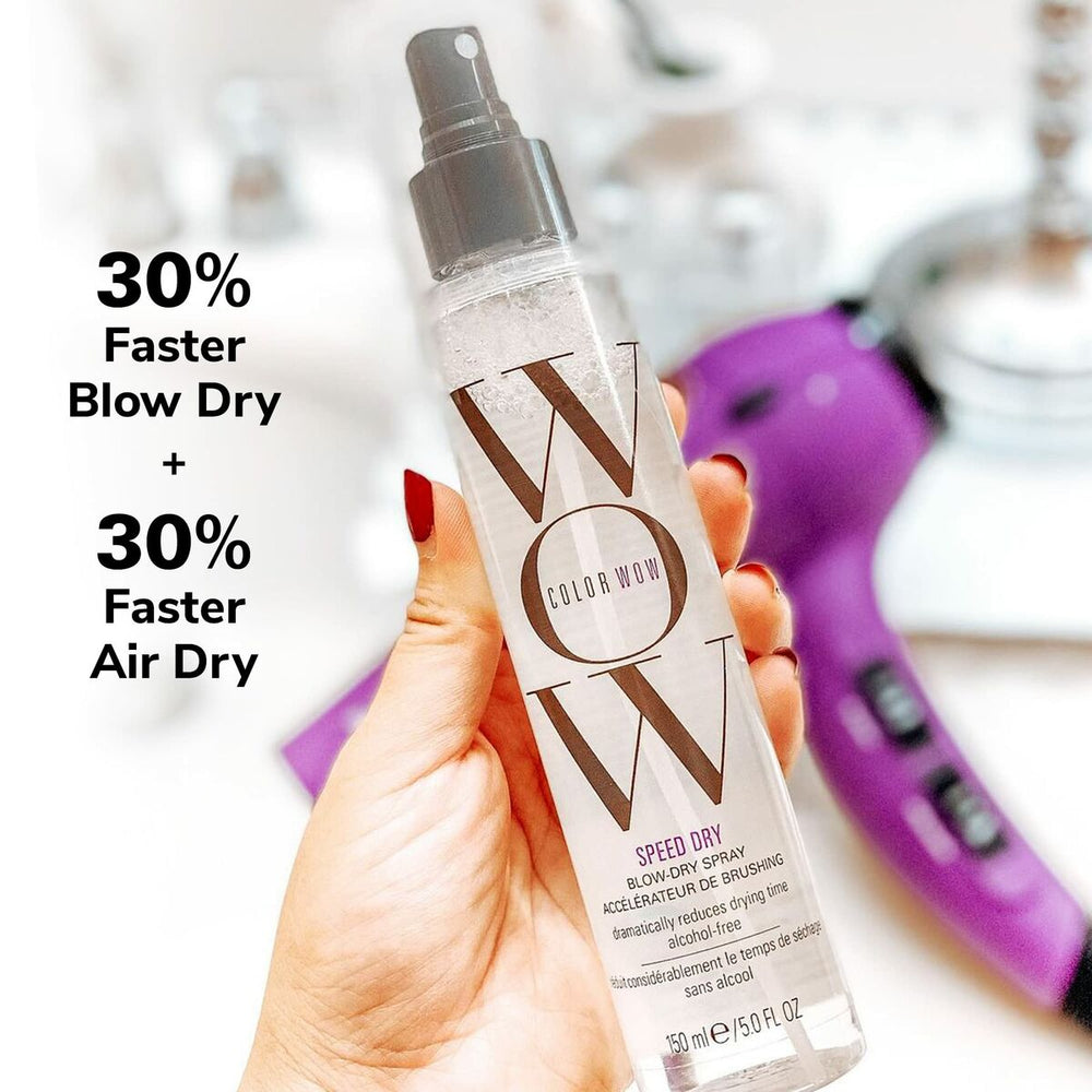 Color Wow Speed Dry Blow Dry Spray 150ml Spray for Unisex