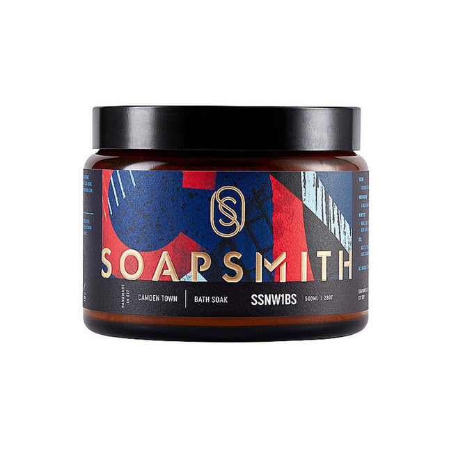 Soapsmith Camden Town Bath Soak 500g, 500 ml for Unisex