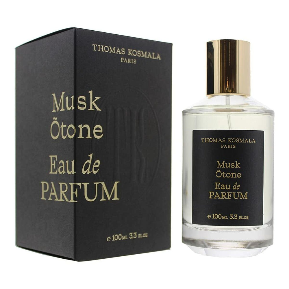 Thomas Kosmala Musk Otone Eau de Parfum 100ml Spray, 100 ml for Unisex