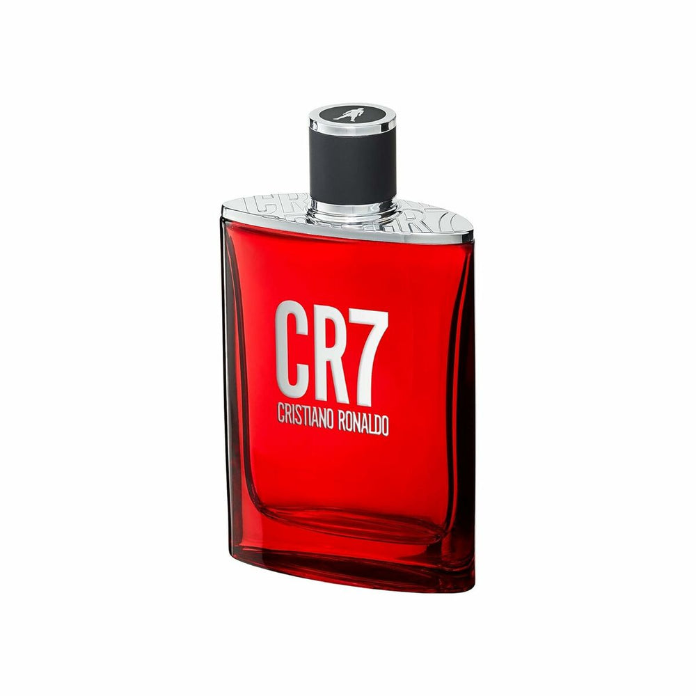 Cristiano Ronaldo CR7 Eau de Toilette 100ml Spray, 100 ml for Men
