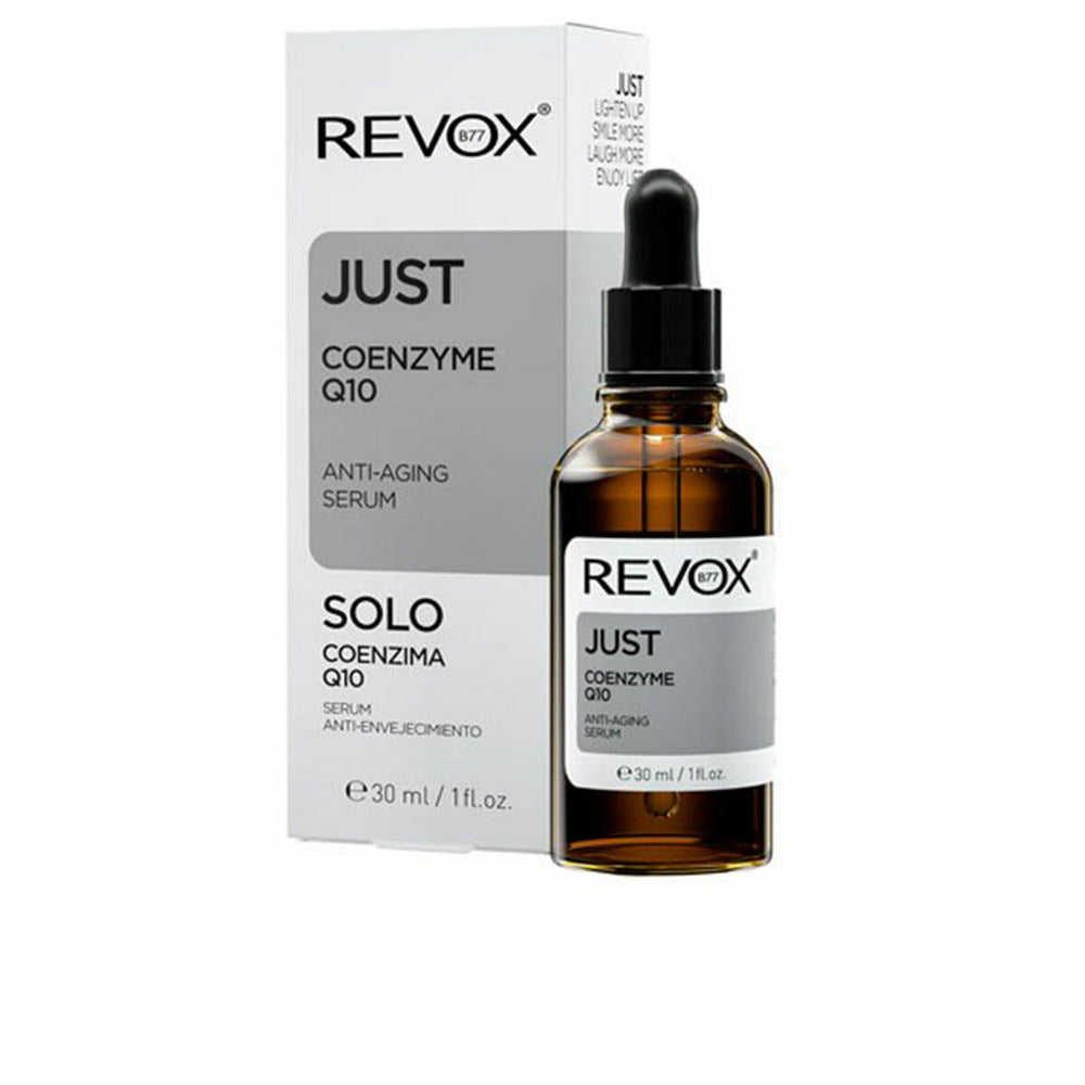 Revox B77 Just Coenzyme Q10 Anti-aging Face Serum 30ml, 30 ml for Unisex