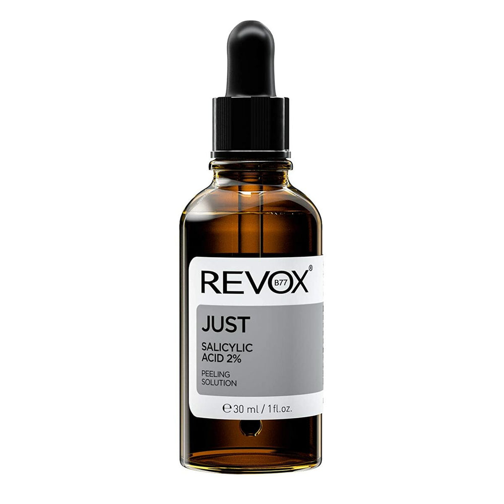 Revox B77 Just Salicylic Acid 2% Peeling Solution 30ml, 30 ml for Unisex