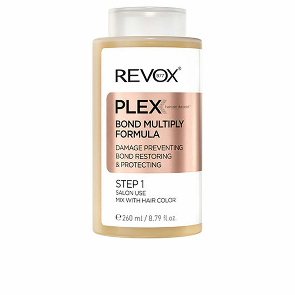 Revox B77 Plex Step 1 Bond Multiply Formula 260ml for Unisex