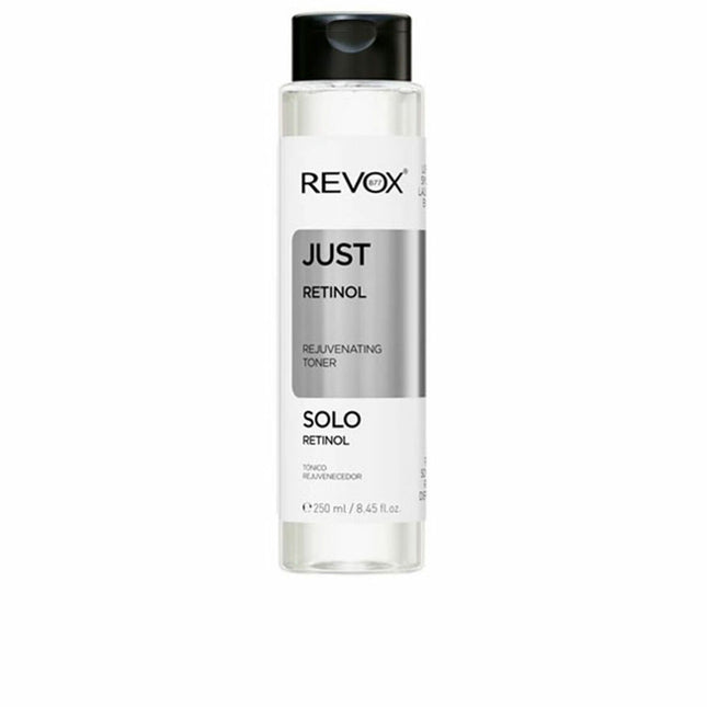 Revox B77 Just Retinol Rejuvenating Toner 250ml, 250 ml for Unisex
