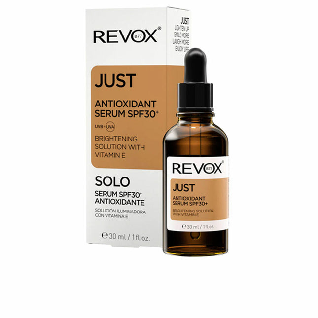 Revox Just Antioxidant Serum SPF30+ 30ml, 30 ml for Unisex