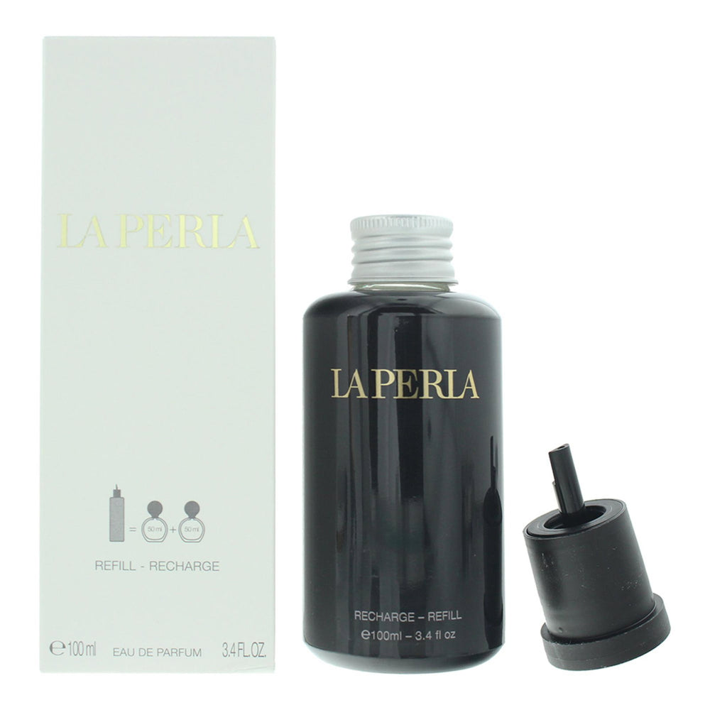 La Perla Signature Eau de Parfum 100ml Refill, 100 ml for Women