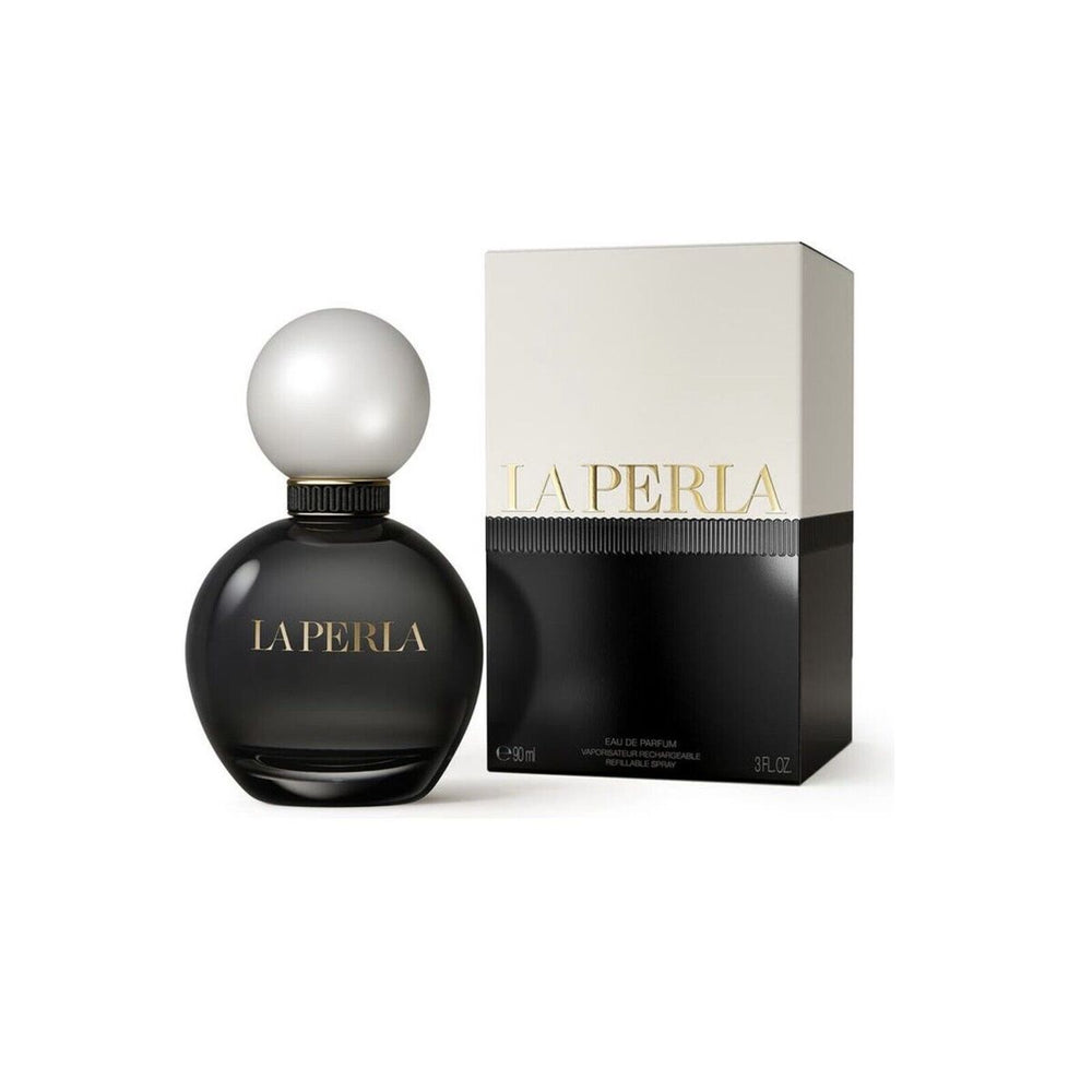 La Perla Signature Eau de Parfum 90ml Refillable Spray, 90 ml for Women