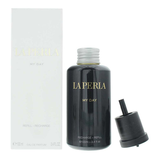 La Perla My Day Eau de Parfum 100ml Refill, 100 ml for Unisex