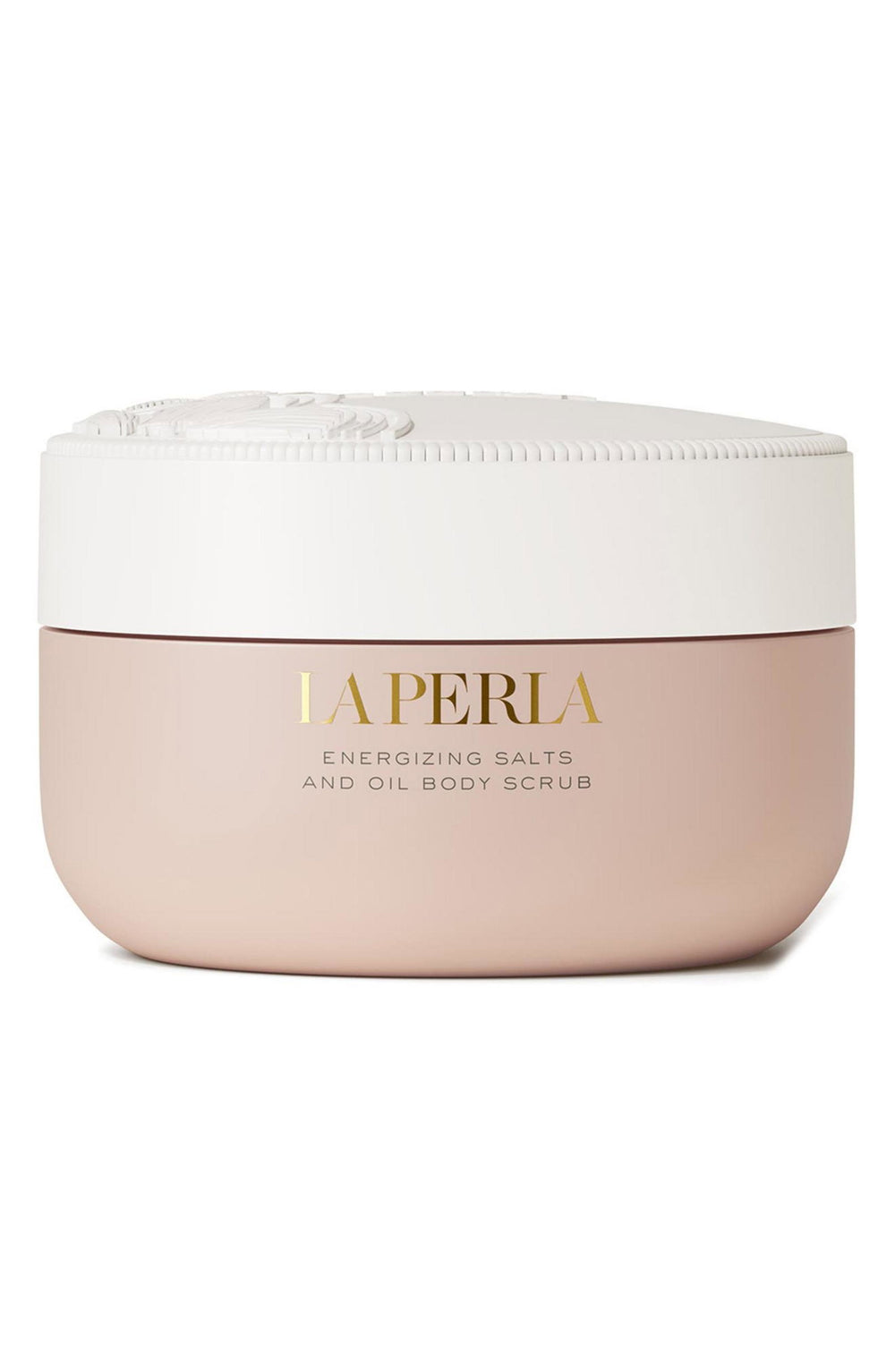La Perla Energizing Salts And Oil Body Scrub 250g for Unisex