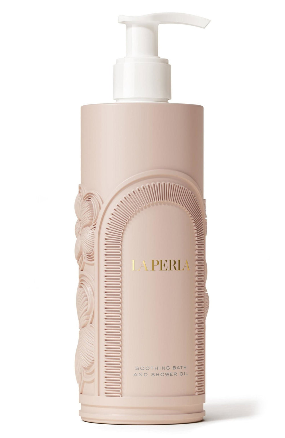 La Perla Soothing Bath and Shower Oil 200ml, 200 ml for Unisex