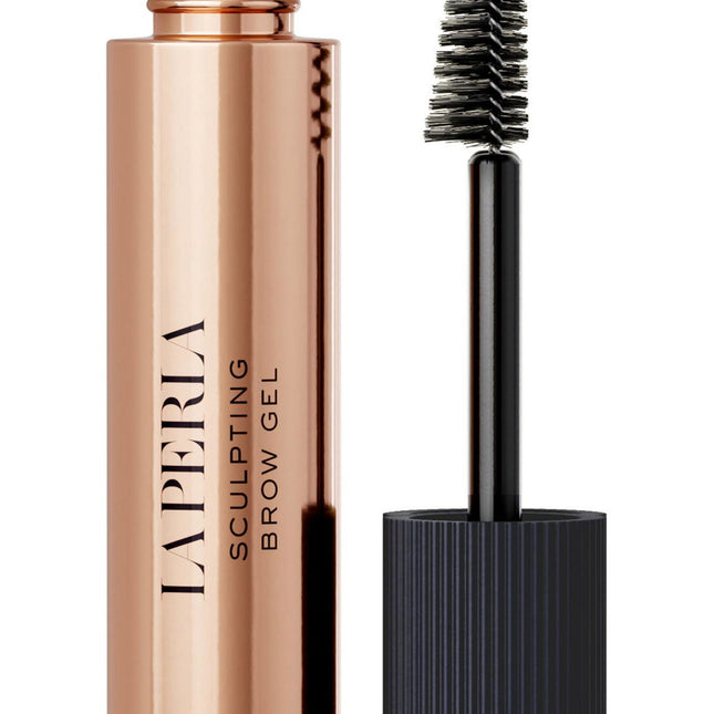 La Perla Sculping Brow Mascara - #200 Transparent - 4.5ml for Unisex