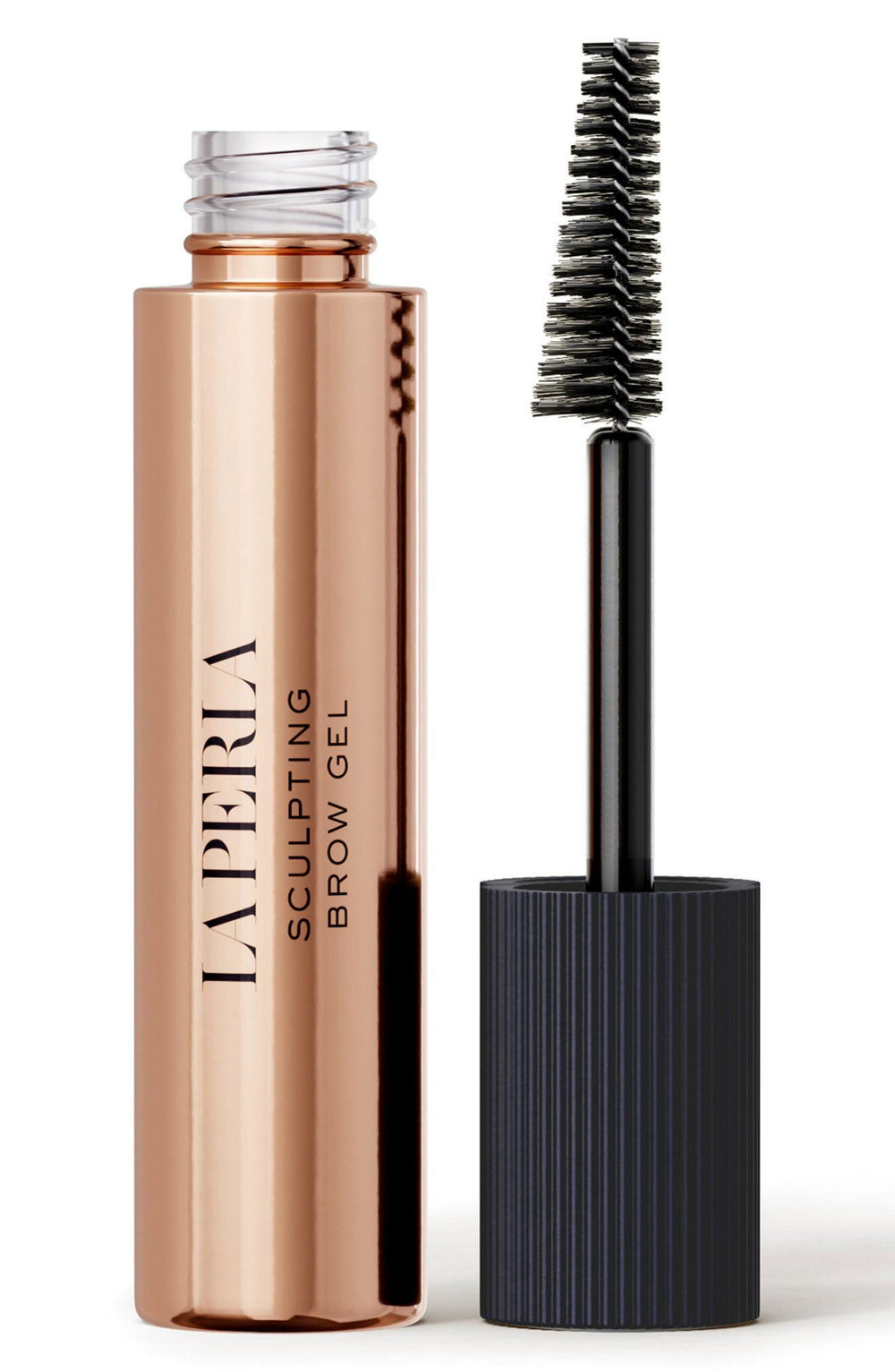 La Perla Sculping Brow Mascara - #200 Transparent - 4.5ml for Unisex