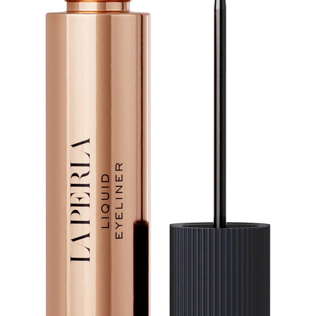 La Perla Liquid Eyeliner - True Blue - 4.5ml for Unisex