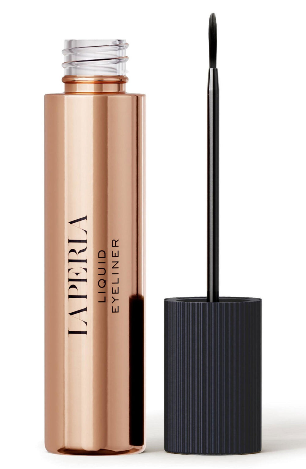 La Perla Liquid Eyeliner - True Blue - 4.5ml for Unisex