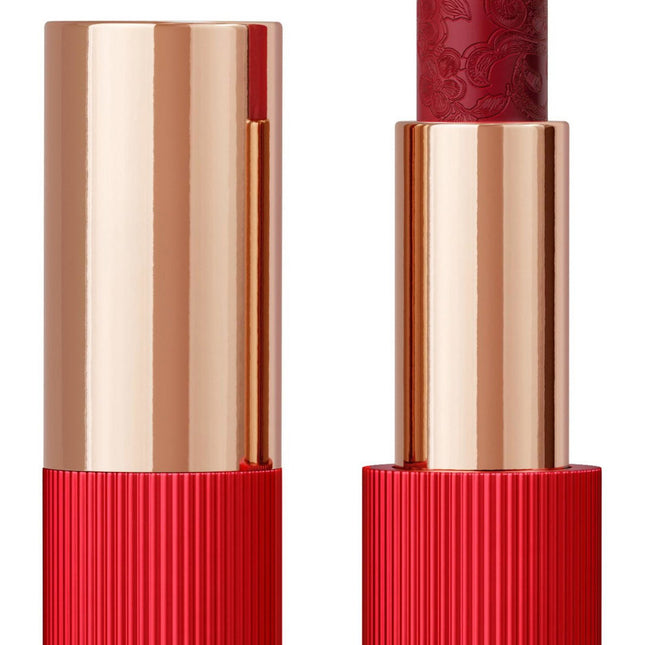 La Perla Matte Silk Lipstick - #106 - Venetian Red - 3.5g, 3 g for Unisex