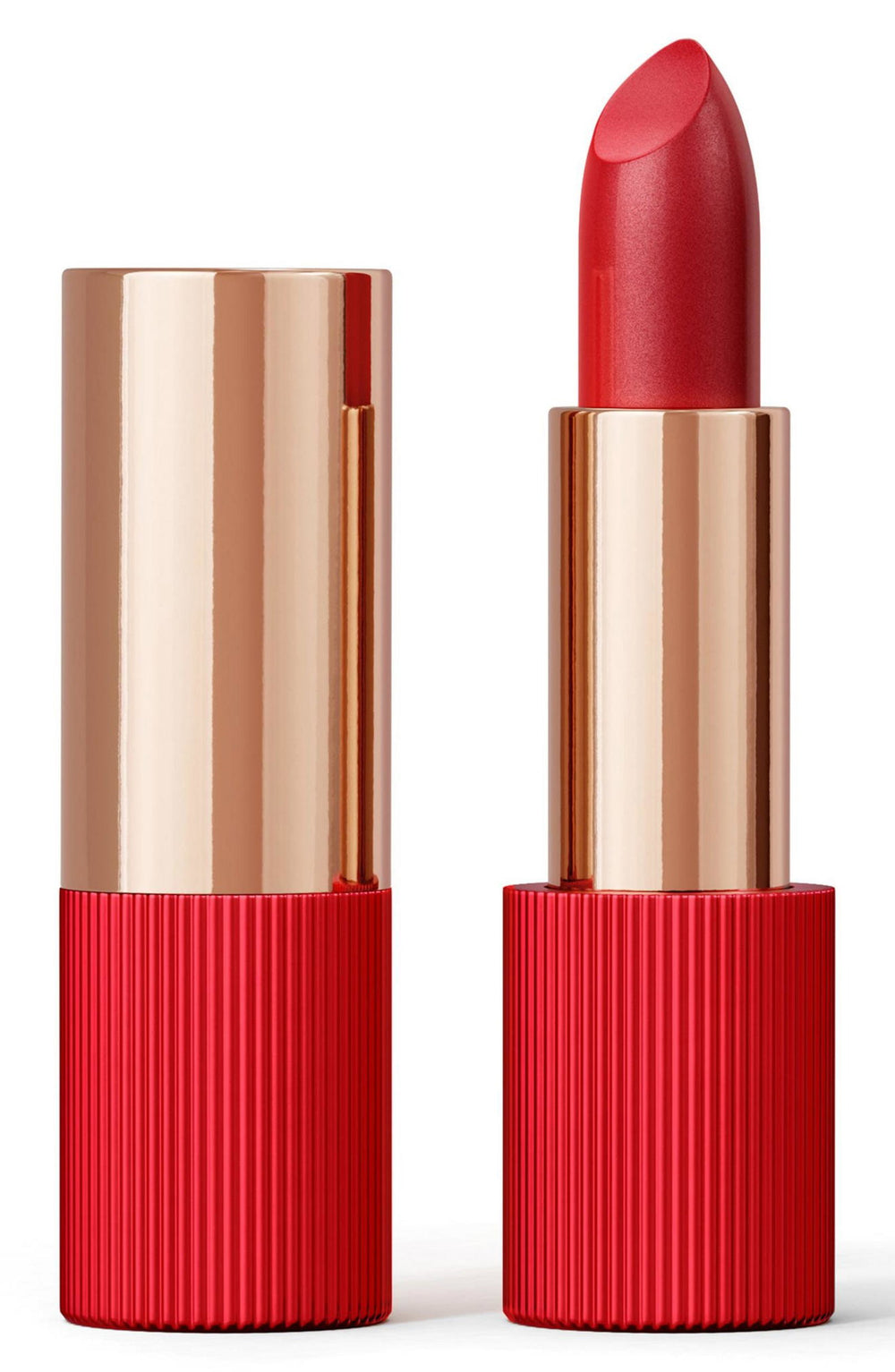 La Perla Bitten Lips Lip Balm - #201 - 3.5g, 3 g for Unisex