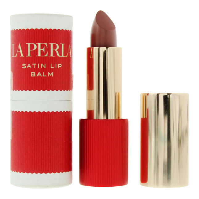 La Perla Espresso Lip Balm - #203 - 3.5g, 3 g for Unisex
