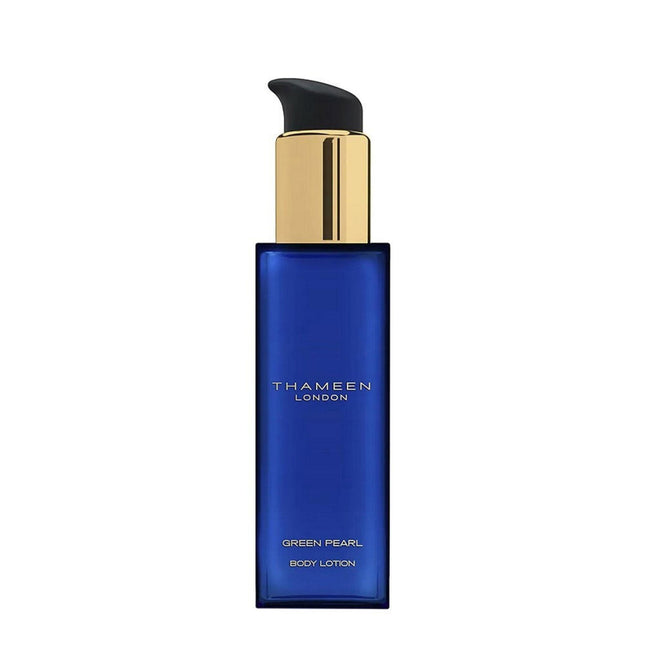 Thameen Green Pearl Body Lotion 100ml, 100 ml for Unisex