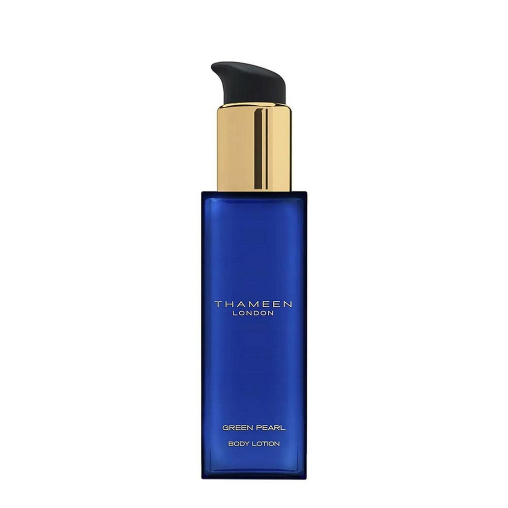 Thameen Green Pearl Body Lotion 100ml, 100 ml for Unisex