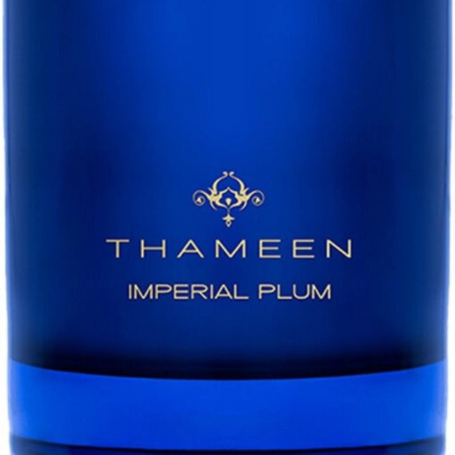 Thameen Imperial Plum Candle 250g for Unisex