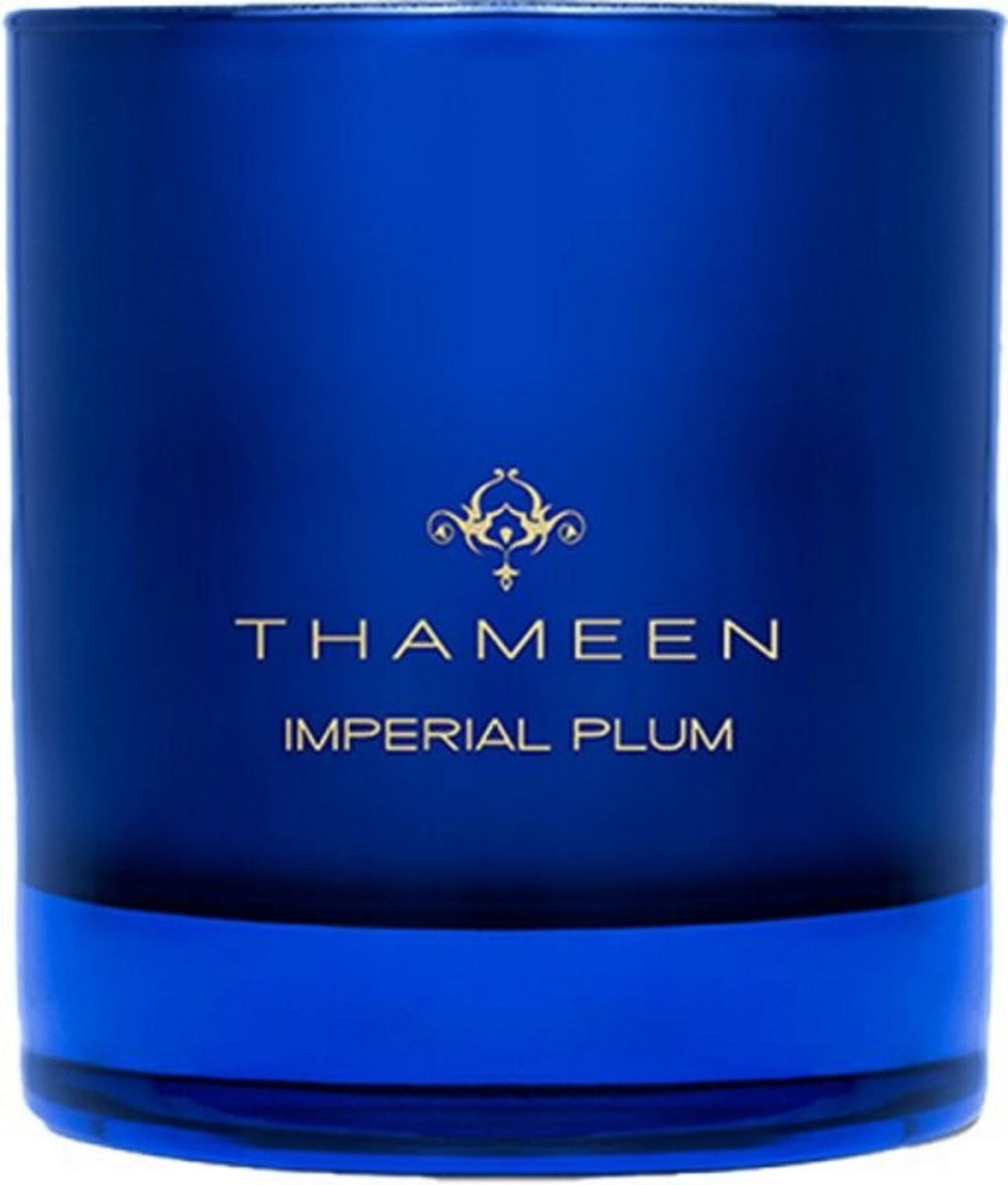 Thameen Imperial Plum Candle 250g for Unisex