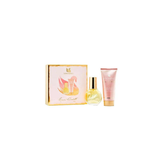 Gloria Vanderbilt Vanderbilt Gift Set 30ml EDT + 100ml Body Lotion for Women