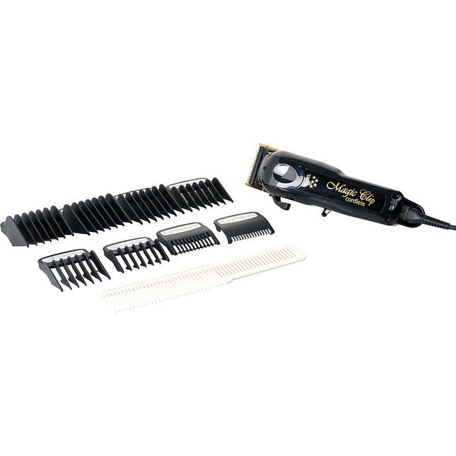 Wahl 5-Star Black Cord/Cordless Magic Clip