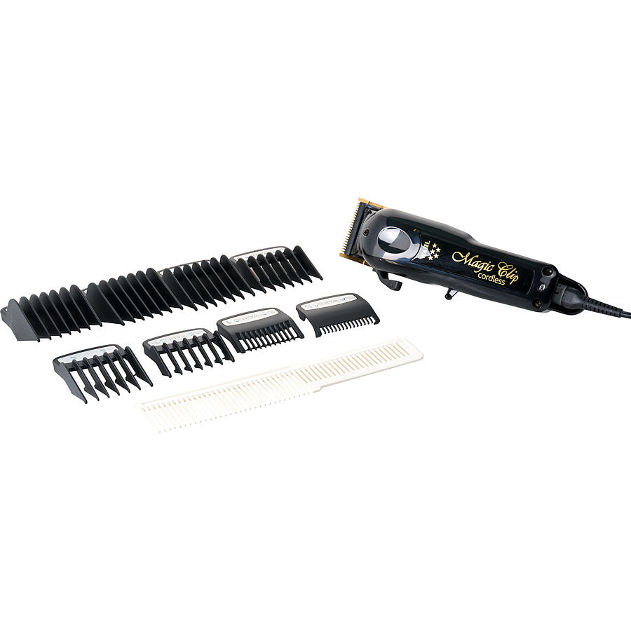 Wahl 5-Star Black Cord/Cordless Magic Clip